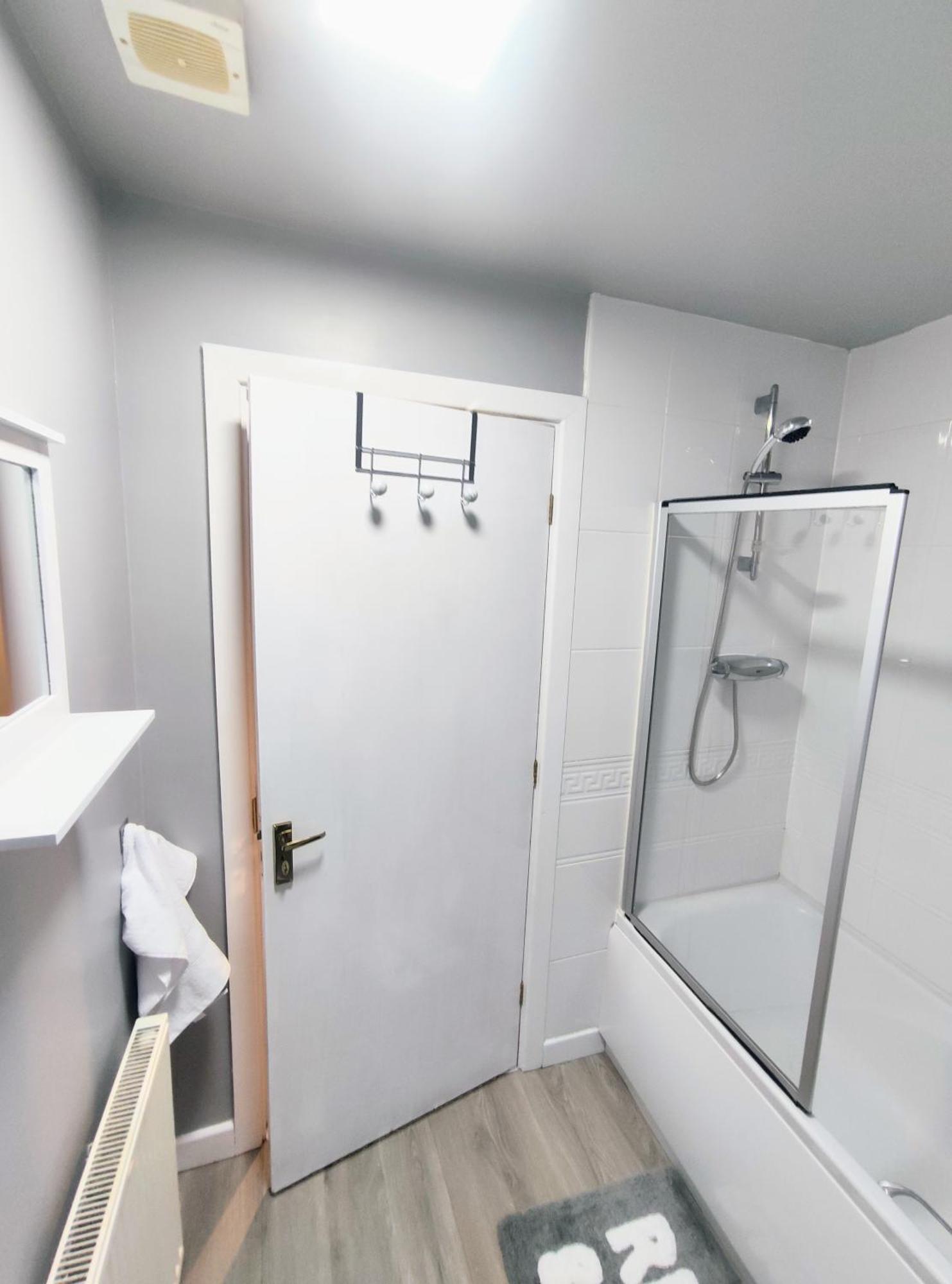High Rigg House Bradford - Luxury Accomodation With Private Parking Idle Exterior foto