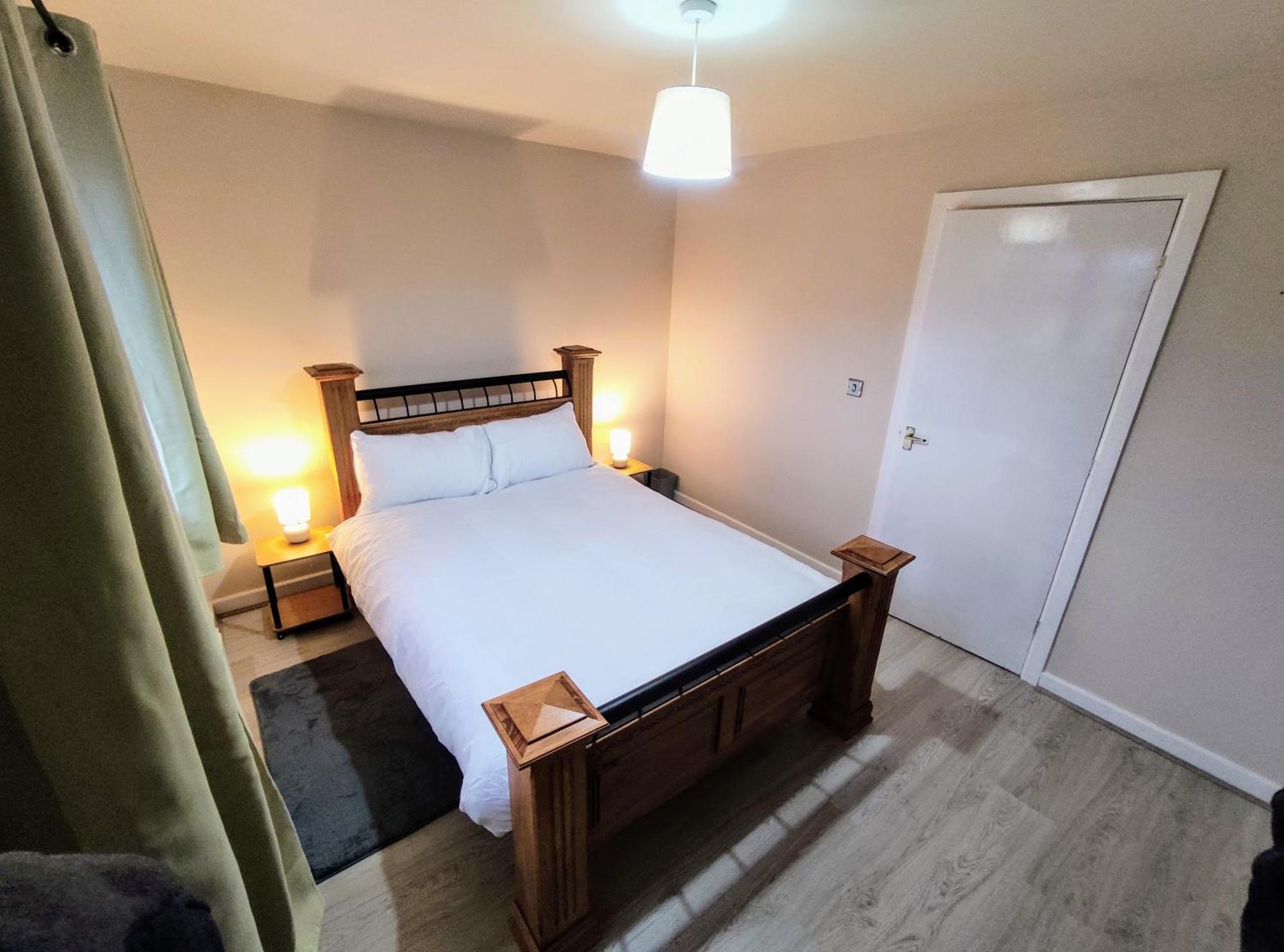 High Rigg House Bradford - Luxury Accomodation With Private Parking Idle Exterior foto