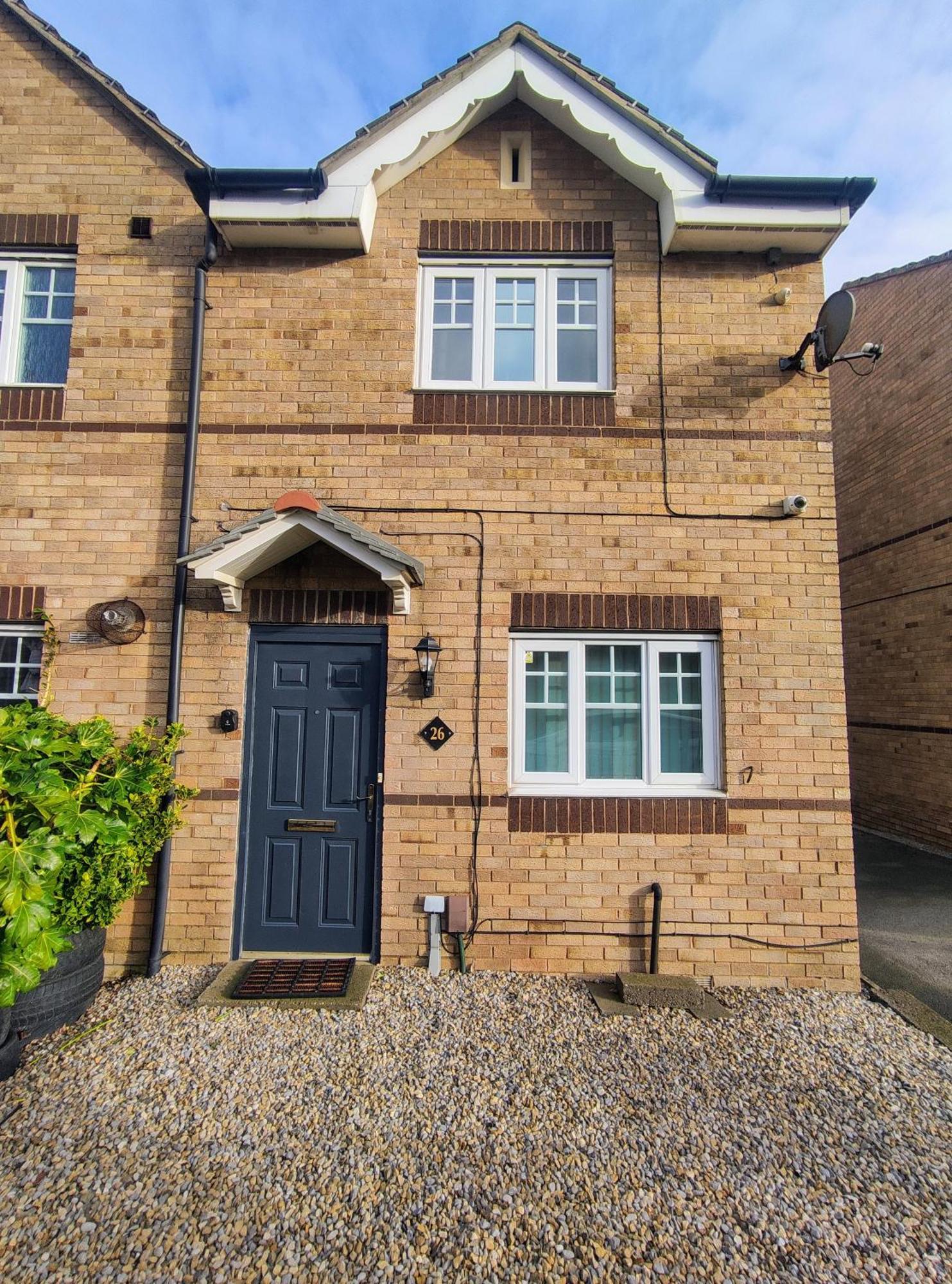High Rigg House Bradford - Luxury Accomodation With Private Parking Idle Exterior foto